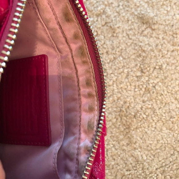 COACH Wristlet - Picture 2 of 7